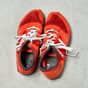 New Balance Minimus Women’s Size – Red/Orange Running Shoes